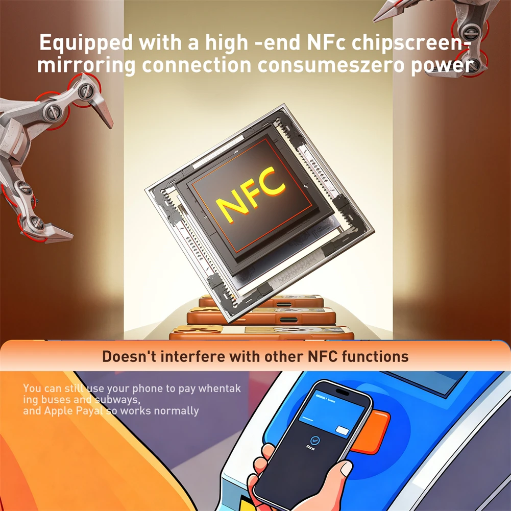 NFC-Funktion AI-Handyhüllen fü – Phone Cases Diy Bewertung und Preis