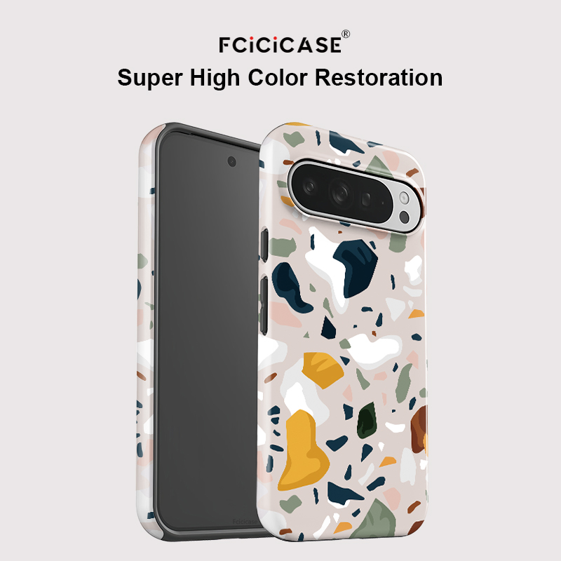 Fcicicase Luxus-Malerei-Handyh – Phone Cases Pixel 10 Bewertung und Preis