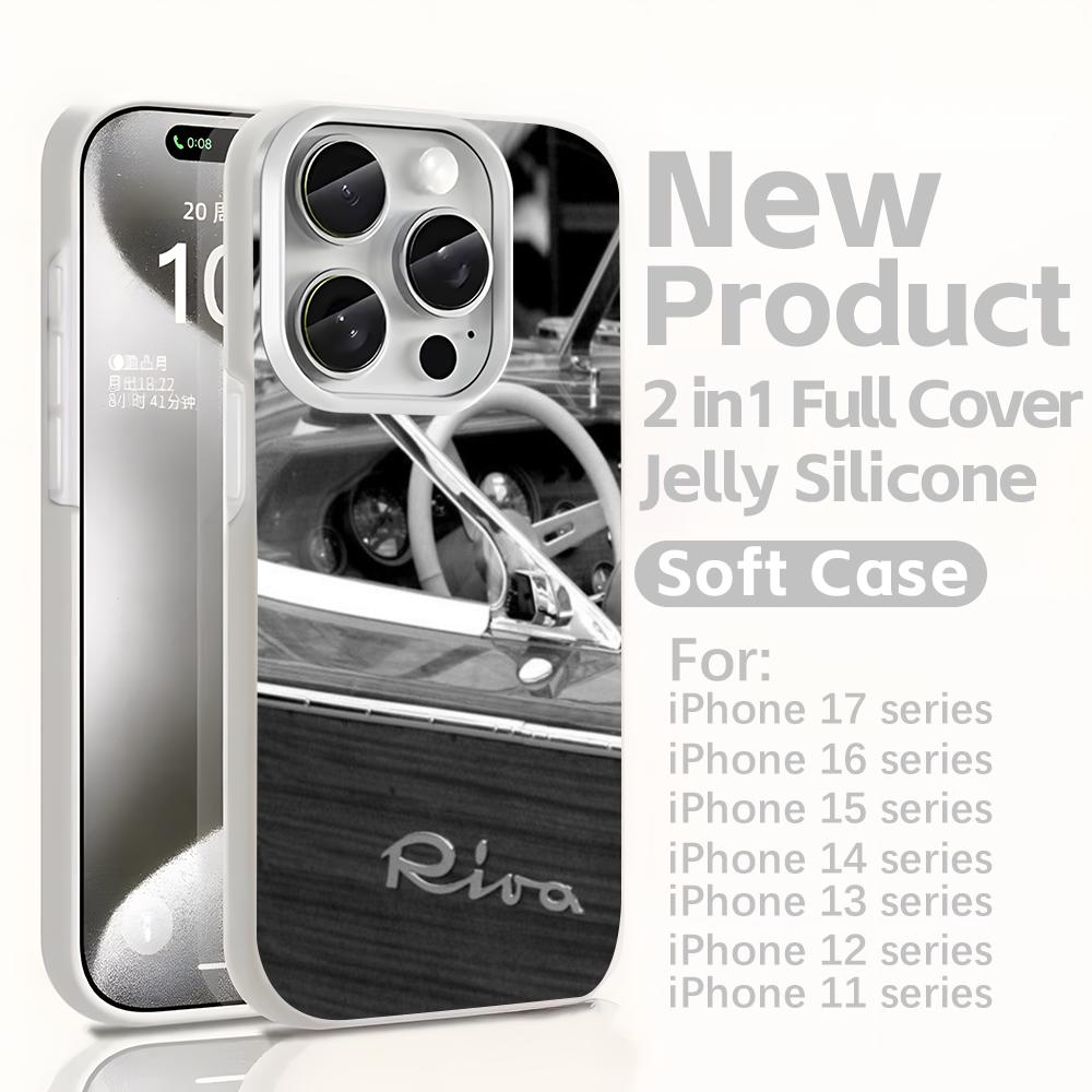 RIVA Yacht Handyhülle für iPho – Phone Cases Durable Bewertung und Preis