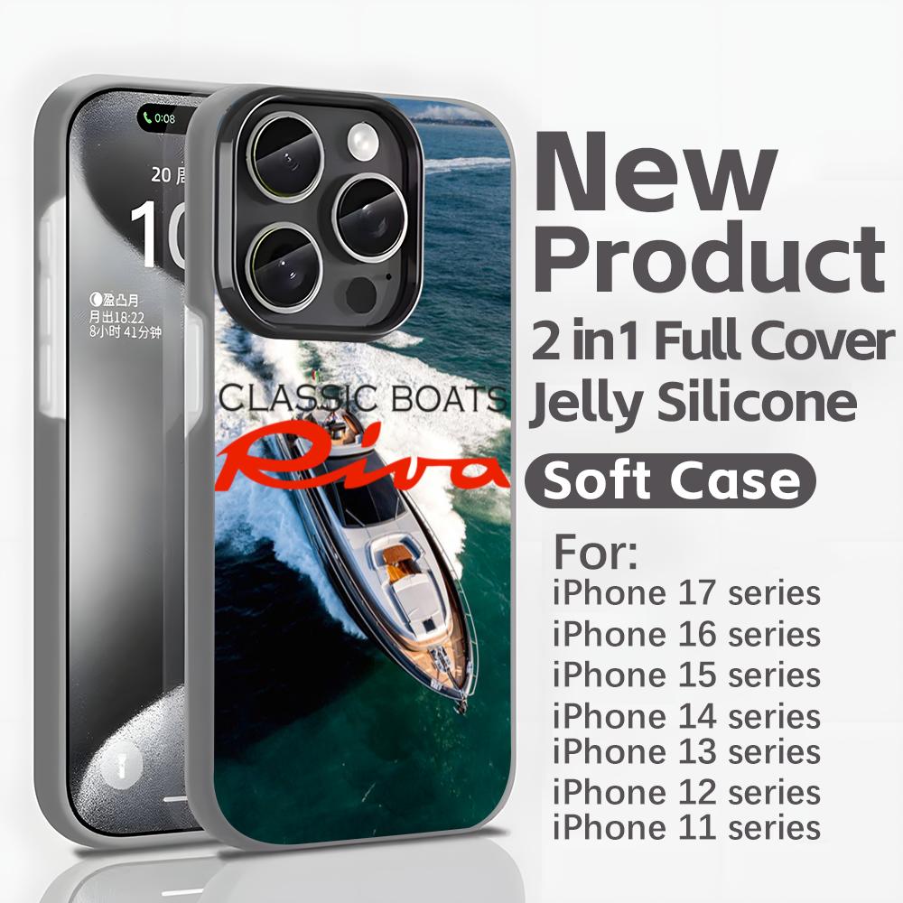RIVA Yacht Handyhülle für iPho – Phone Cases Durable Bewertung und Preis