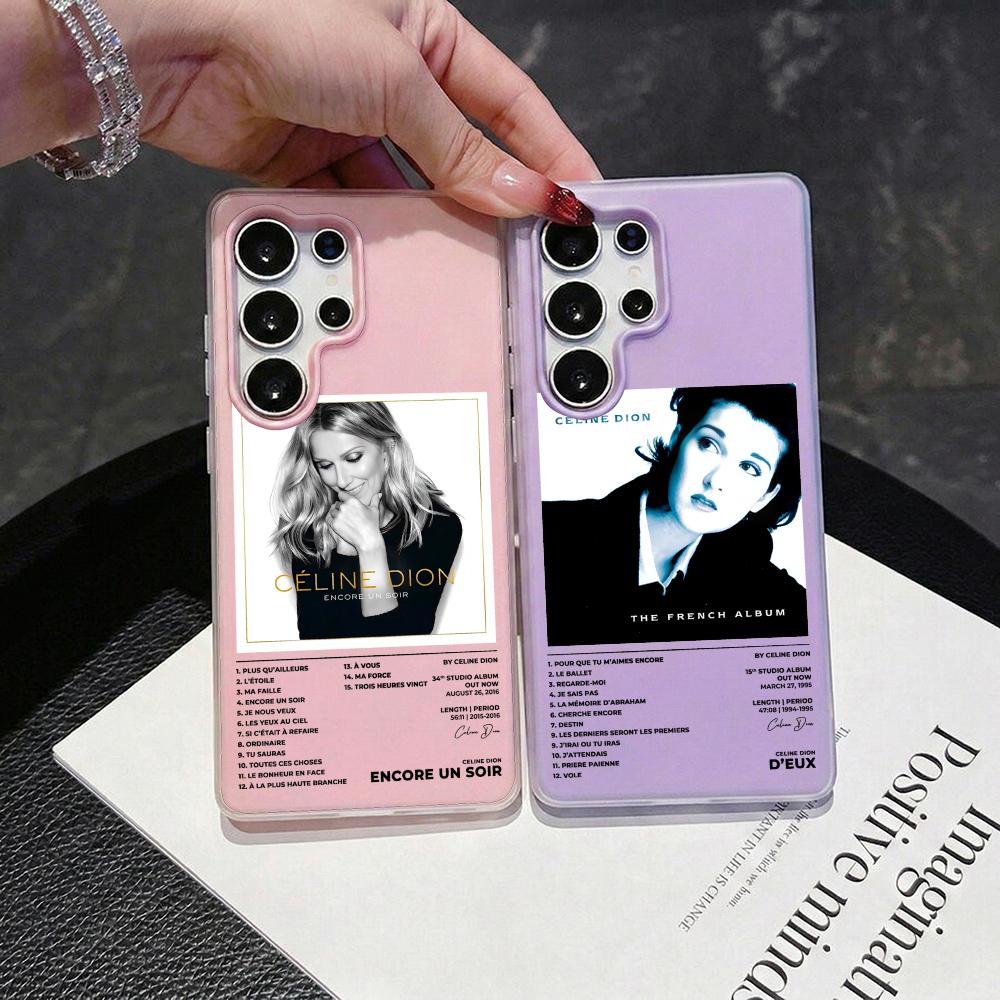 Singer C-Celine D-Dion Handyhü – Phone Cases With Card Holder Bewertung und Preis