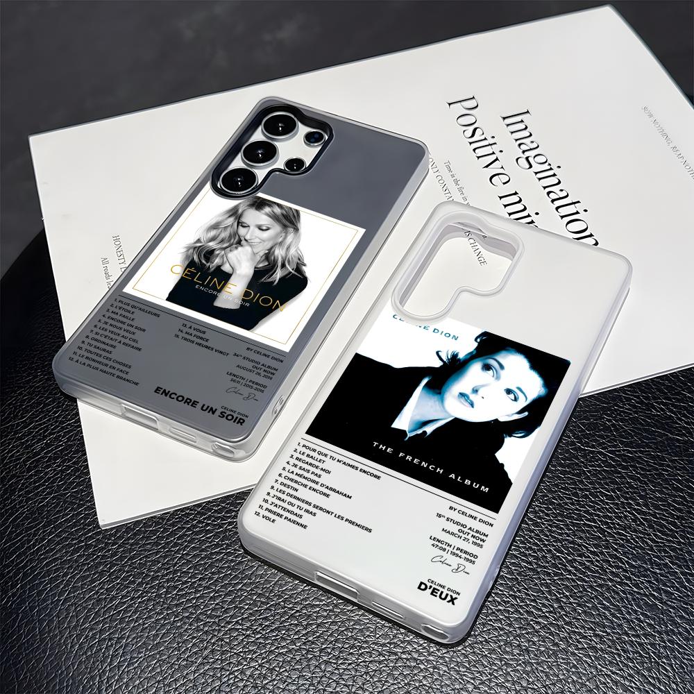 Singer C-Celine D-Dion Handyhü – Phone Cases With Card Holder Bewertung und Preis