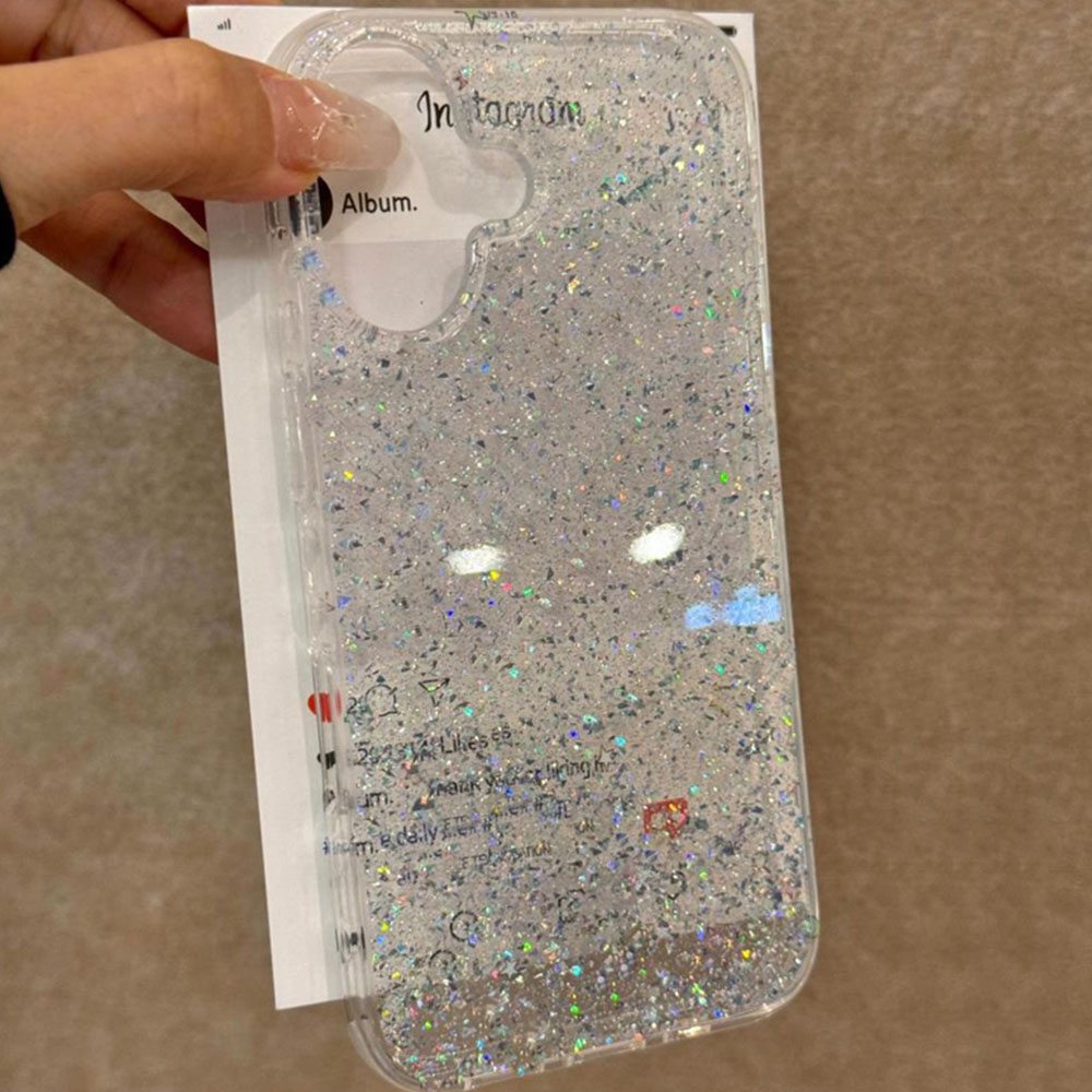 Glitzernde Funkelnde Bling Han – Phone Cases Pinterest Bewertung und Preis