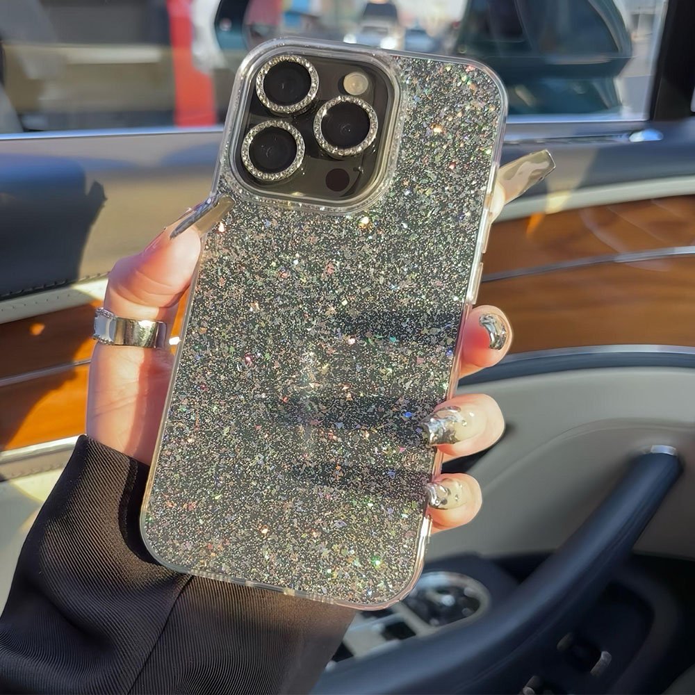 Glitzernde Funkelnde Bling Han – Phone Cases Pinterest Bewertung und Preis