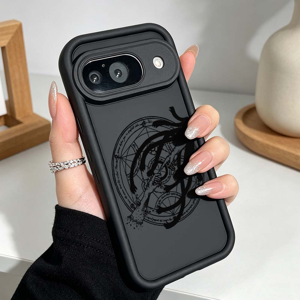Fullmetal Alchemist Fashion Ha – Phone Cases Pixel 10 Bewertung und Preis