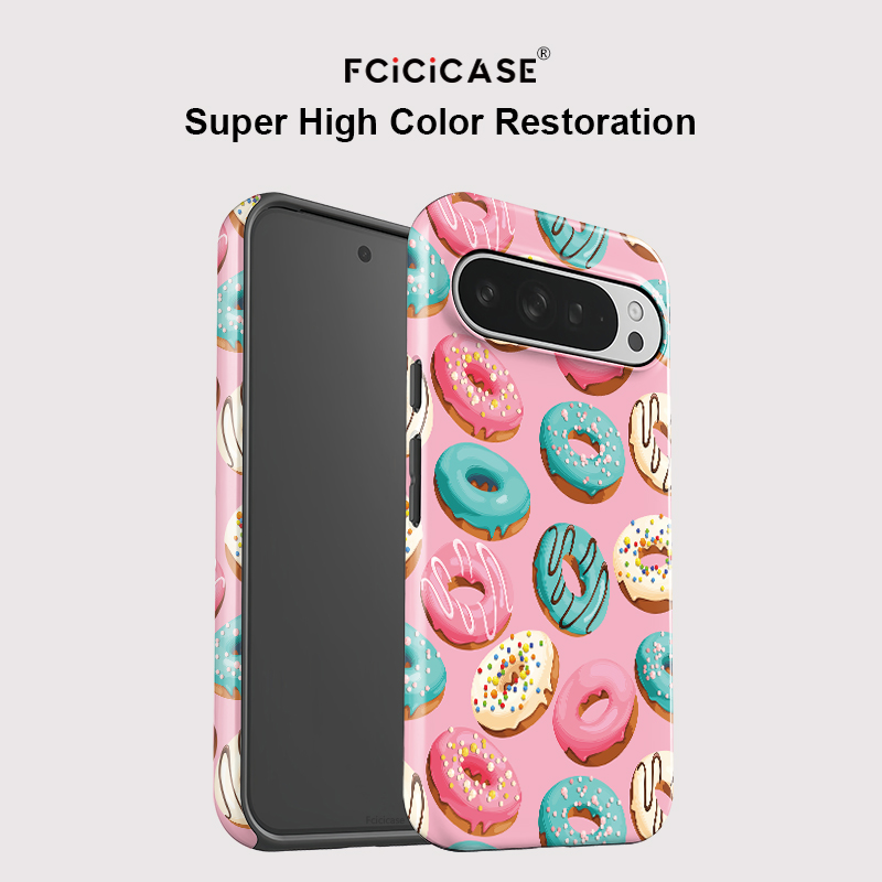 Fcicicase 2-in-1 Dual-Layer Ha – Phone Cases Pixel 10 Bewertung und Preis