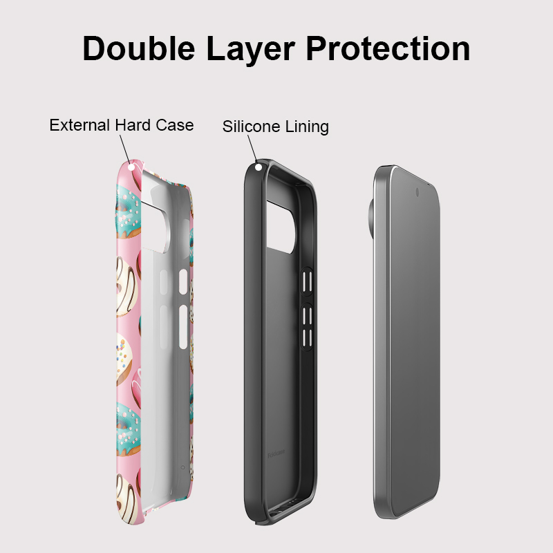 Fcicicase 2-in-1 Dual-Layer Ha – Phone Cases Pixel 10 Bewertung und Preis