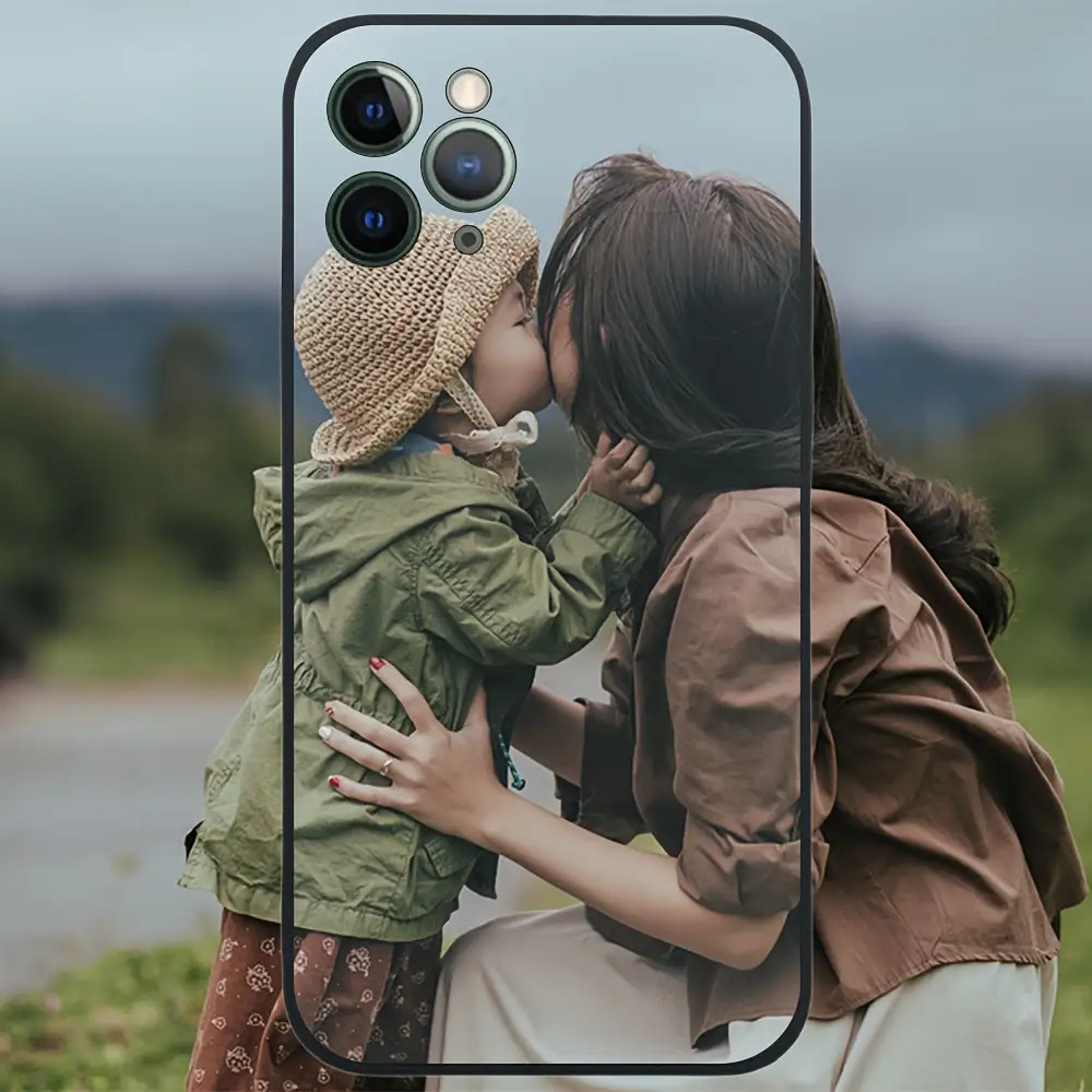 Individuell Angepasstes Schwar – Phone Cases Diy Bewertung und Preis