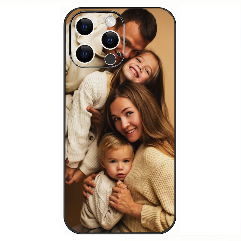Individuell Angepasstes Schwar – Phone Cases Diy Bewertung und Preis