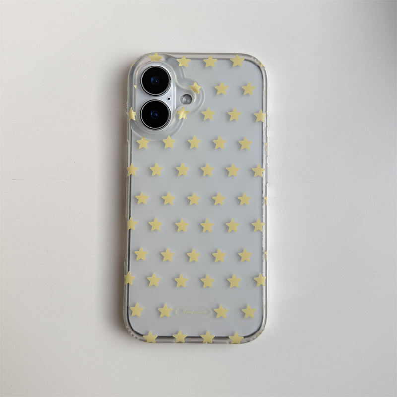 Koreanische Ins Gelb-Weiße Ste – Phone Cases Yellow Bewertung und Preis