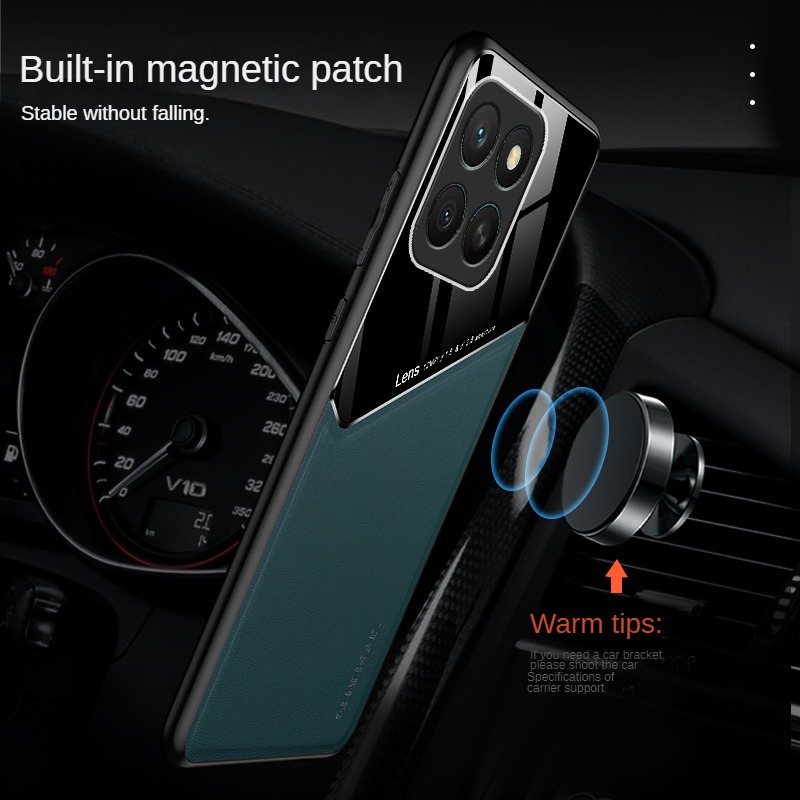 Leder-Textur Handyhülle für Mo – Phone Cases With Magnet Bewertung und Preis