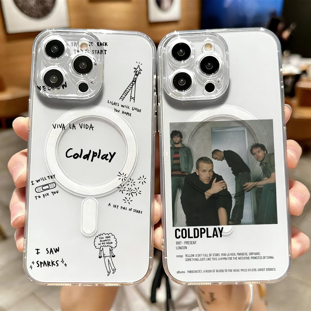 C-Coldplay Rapper Coole Handyh – Phone Cases Iphone 16 Bewertung und Preis