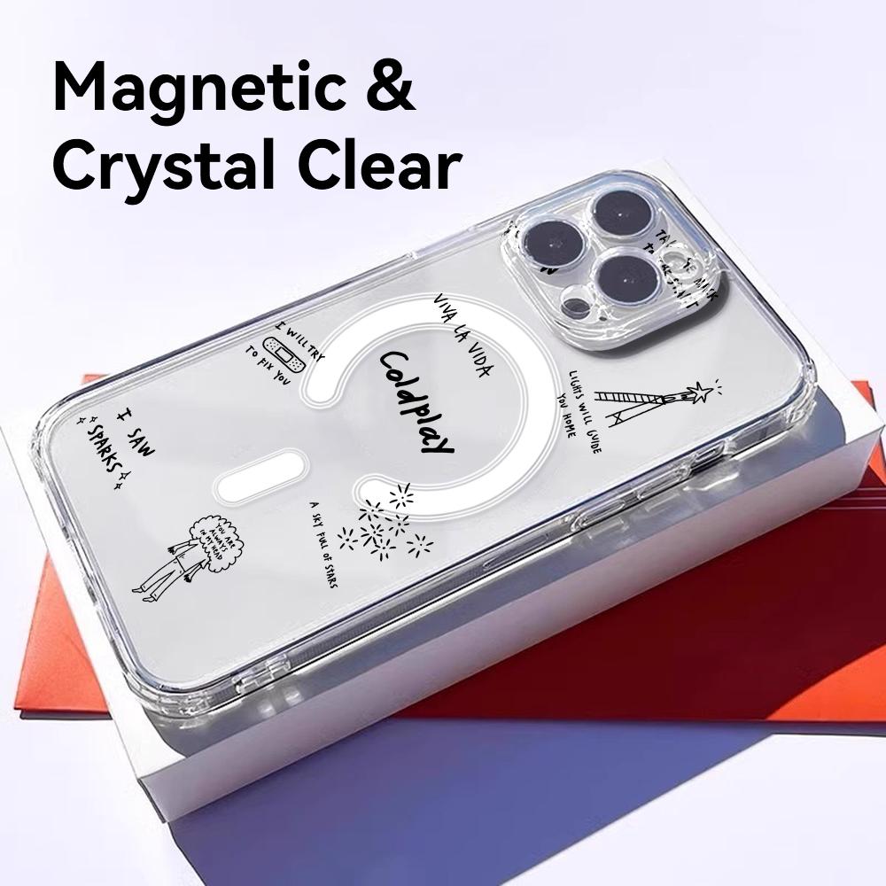 C-Coldplay Rapper Coole Handyh – Phone Cases Iphone 16 Bewertung und Preis