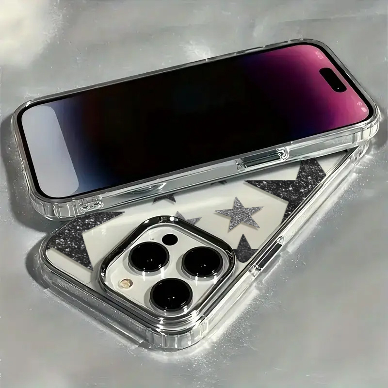 Glänzender Stern Trendiges Mus – Phone Cases Pinterest Bewertung und Preis