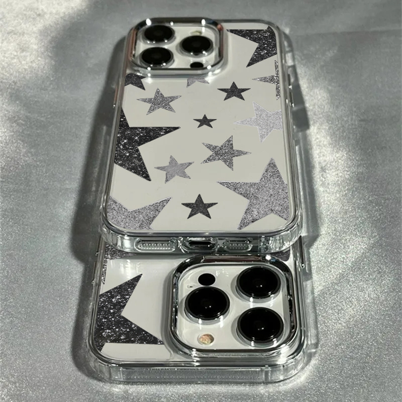 Glänzender Stern Trendiges Mus – Phone Cases Pinterest Bewertung und Preis