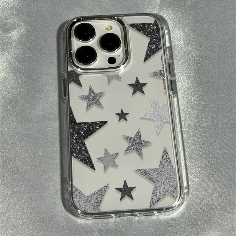 Glänzender Stern Trendiges Mus – Phone Cases Pinterest Bewertung und Preis