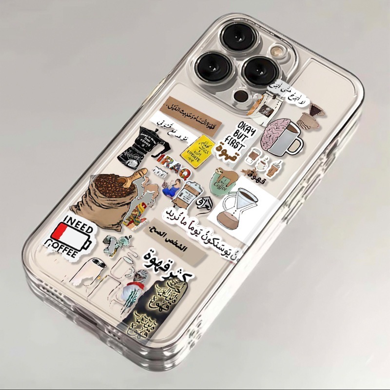 Ich Liebe Kaffee Muster Handyh – Phone Cases Durable Bewertung und Preis
