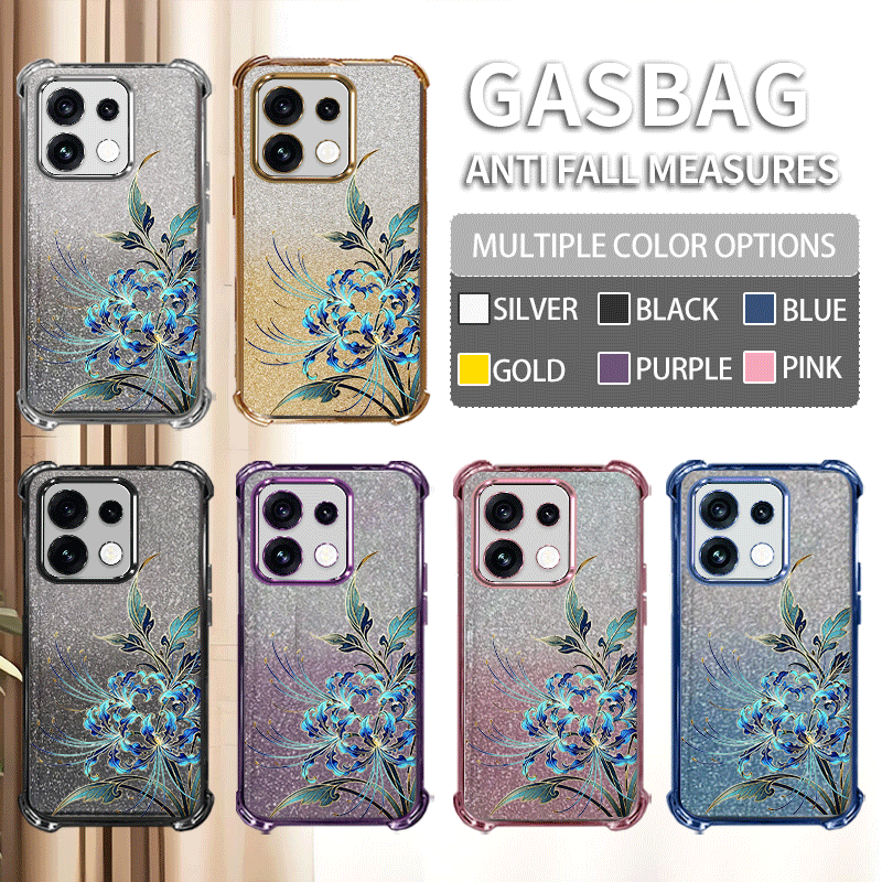 Glitzerbeschichtete Hülle für  – Glitter Shockproof Case Bewertung und Preis