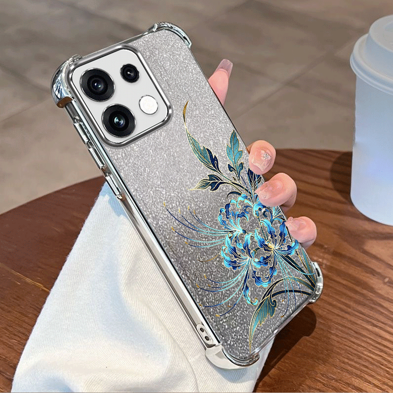 Glitzerbeschichtete Hülle für  – Glitter Shockproof Case Bewertung und Preis