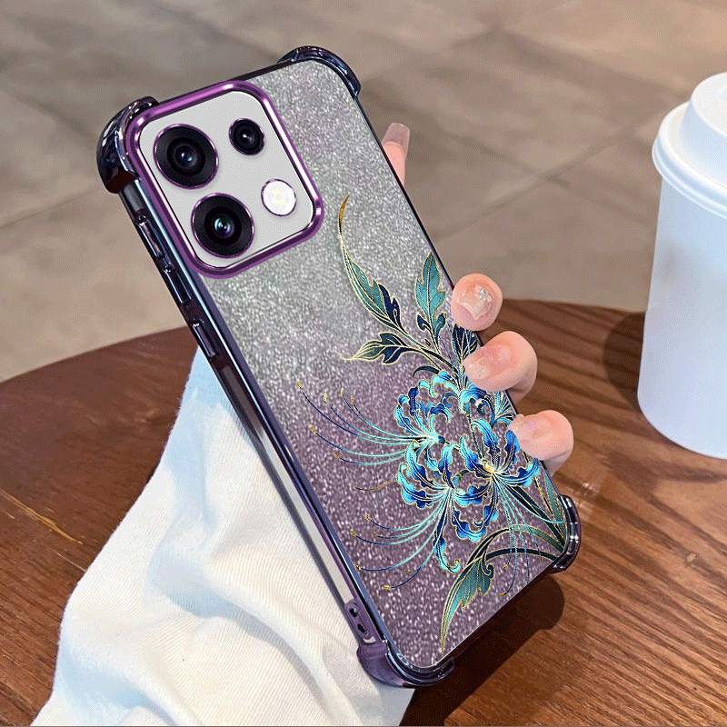 Glitzerbeschichtete Hülle für  – Glitter Shockproof Case Bewertung und Preis