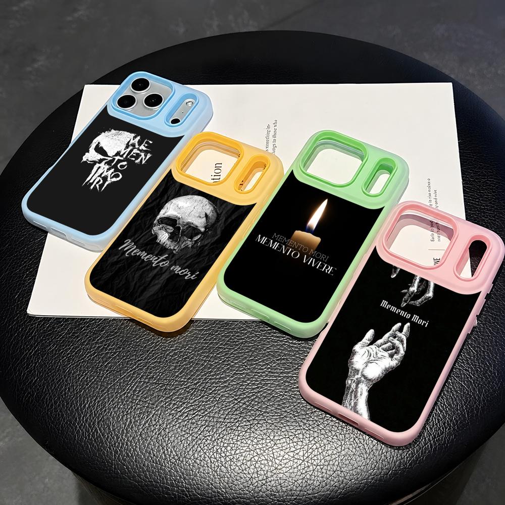 Memento Mori Handyhülle 2-in-1 – Phone Cases With Card Holder Bewertung und Preis