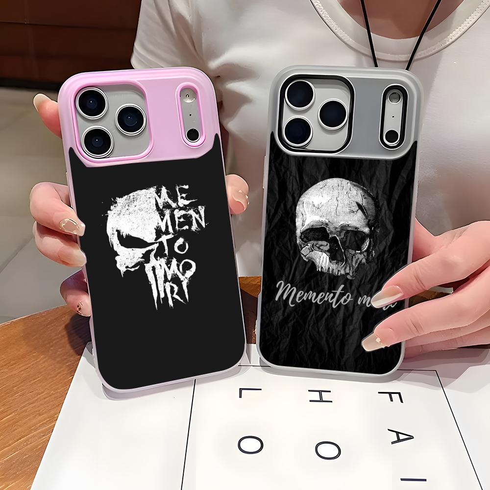 Memento Mori Handyhülle 2-in-1 – Phone Cases With Card Holder Bewertung und Preis