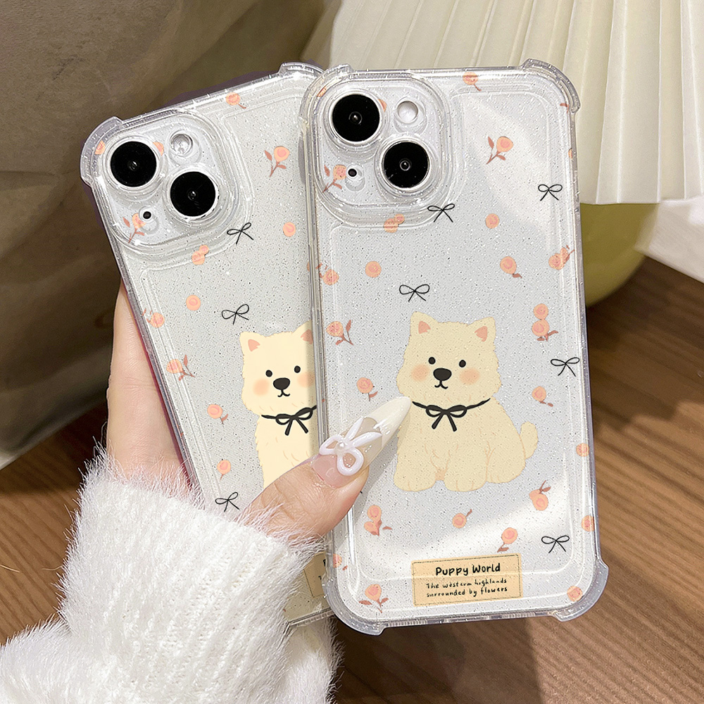 Niedliche Gog-TPU-Glitzer-Hand – Glitter Shockproof Case Bewertung und Preis