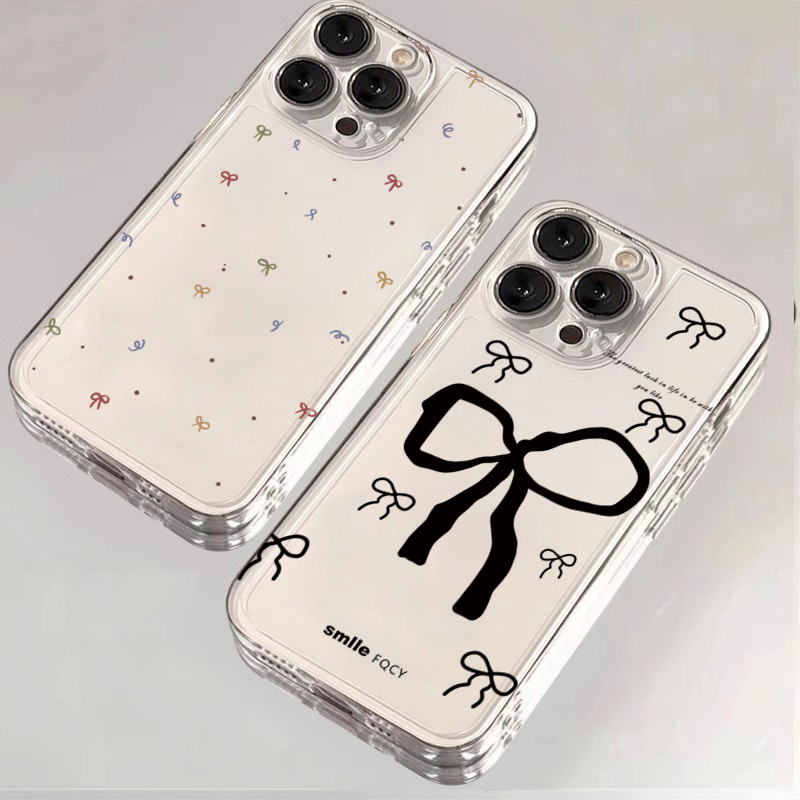 Bunte kleine Schleife transpar – Phone Cases Pinterest Bewertung und Preis