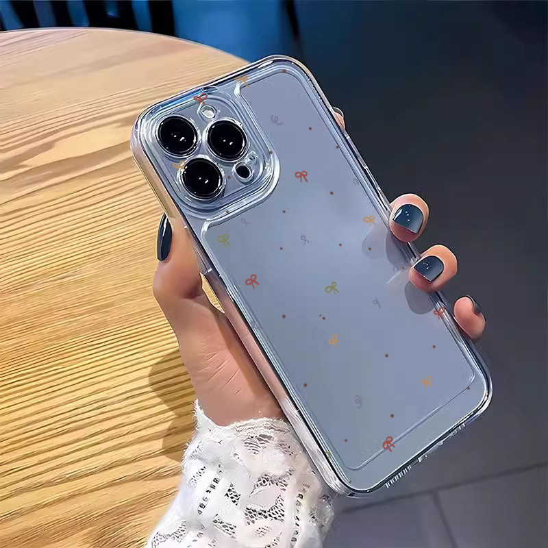 Bunte kleine Schleife transpar – Phone Cases Pinterest Bewertung und Preis