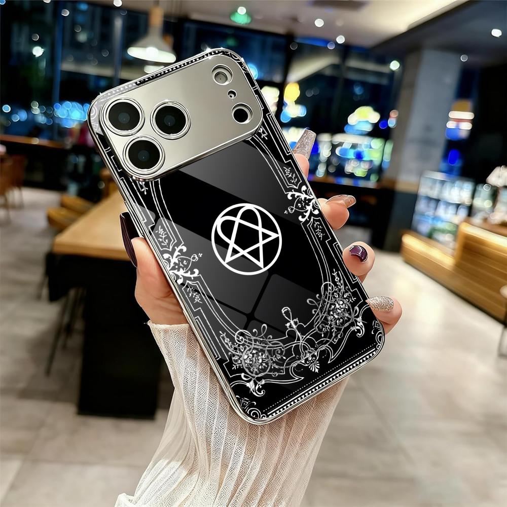 ROCK Band H-HIM Handyhülle für – Phone Cases Iphone 16 Bewertung und Preis