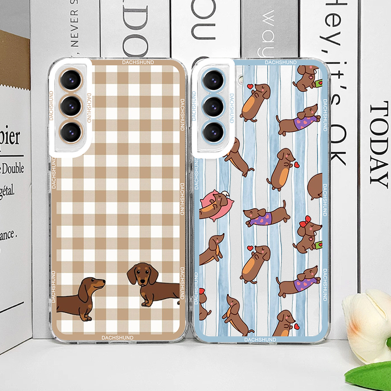 Niedliche Tier-Würstchen-Hund  – Phone Cases Oppo Bewertung und Preis