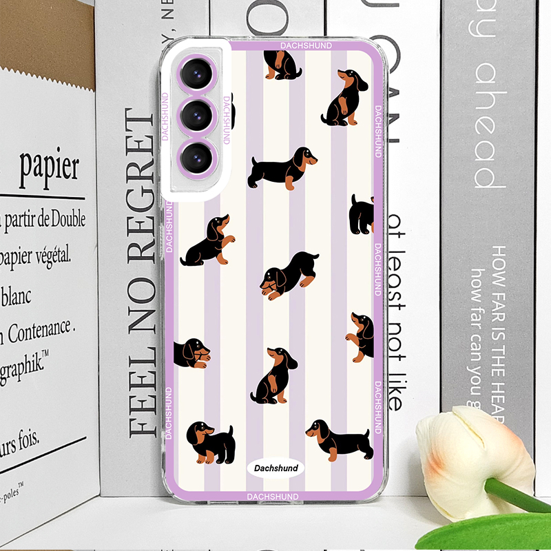Niedliche Tier-Würstchen-Hund  – Phone Cases Oppo Bewertung und Preis