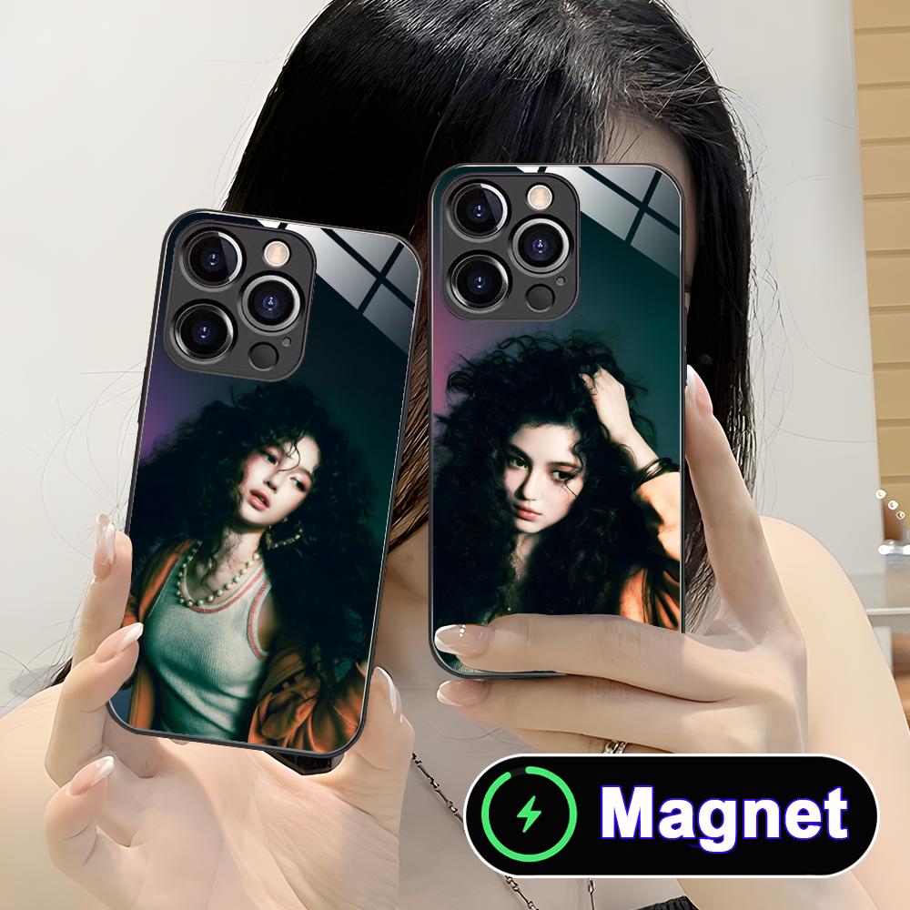 KPOP Danielle Marsh Handyhülle – Phone Cases With Magnet Bewertung und Preis