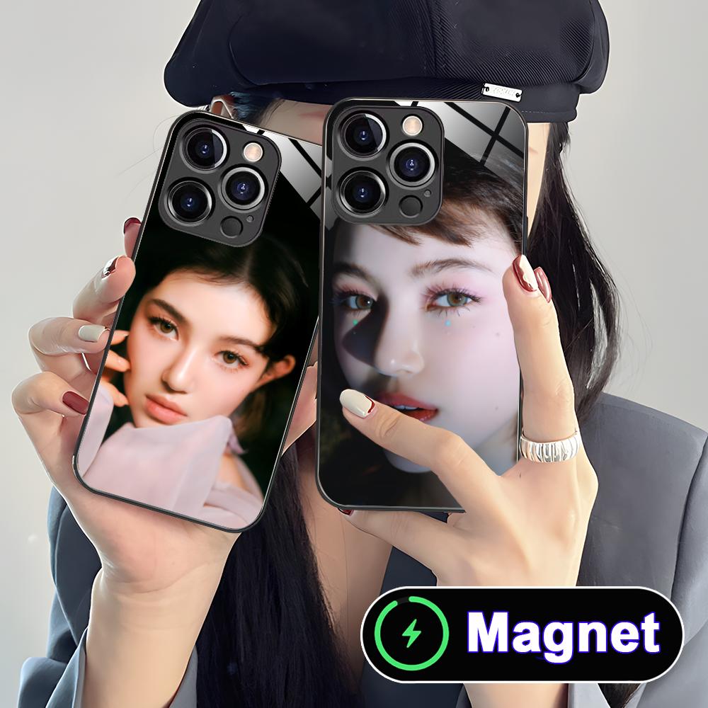 KPOP Danielle Marsh Handyhülle – Phone Cases With Magnet Bewertung und Preis