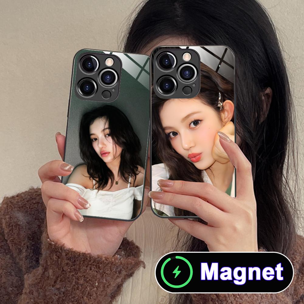 KPOP Danielle Marsh Handyhülle – Phone Cases With Magnet Bewertung und Preis