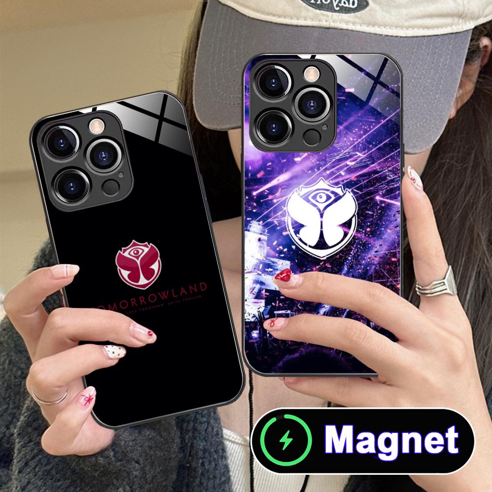 Tomorrowland Festival Handyhül – Phone Cases With Magnet Bewertung und Preis
