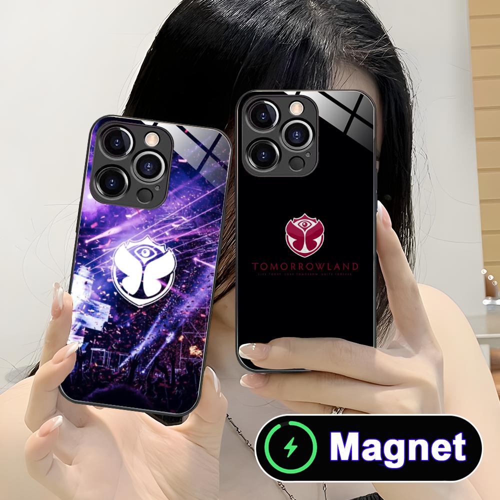Tomorrowland Festival Handyhül – Phone Cases With Magnet Bewertung und Preis