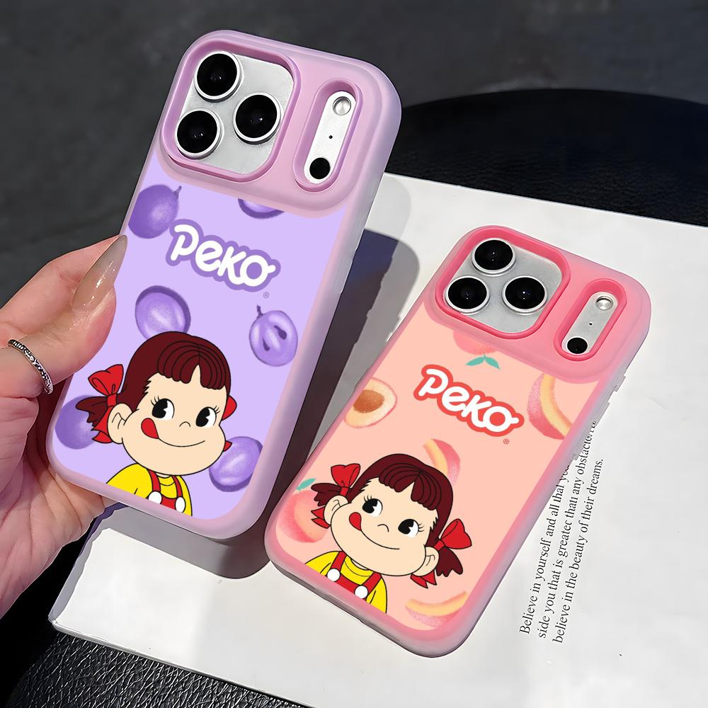 Fujiya Milky Peko-Chan Handyhü – Phone Cases With Card Holder Bewertung und Preis