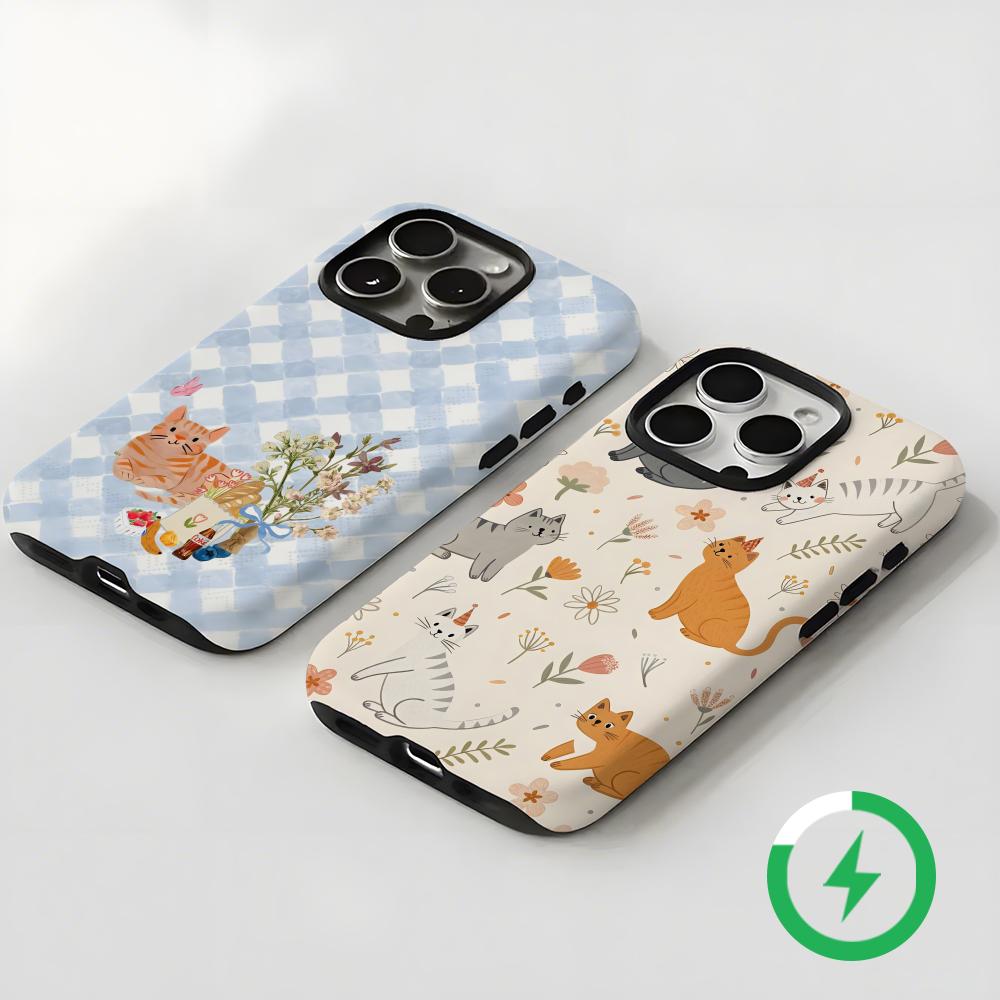 Niedliche Katzen und Hunde Han – Phone Cases Iphone 16 Bewertung und Preis