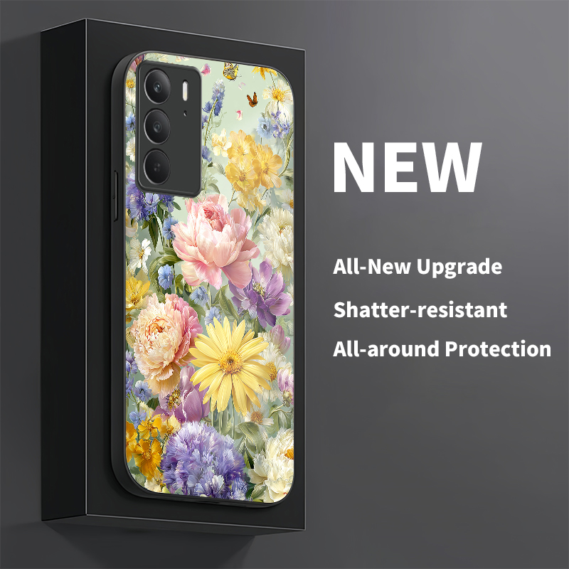 Gehärtetem Glas Telefon Fall F – Phone Cases Oppo Bewertung und Preis