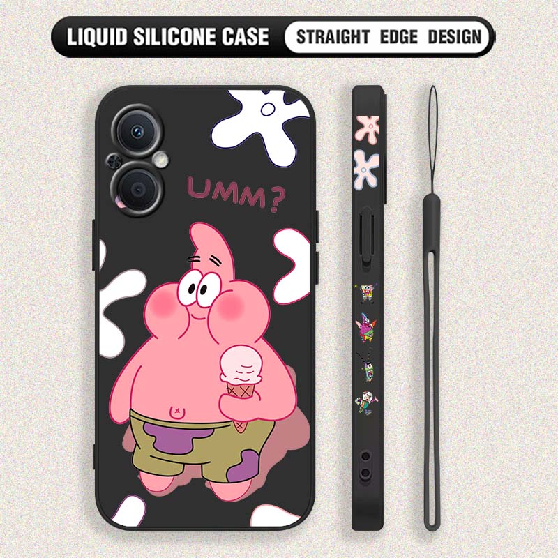 Lustige SpongeBob Schwammkopf  – Phone Cases Oppo Bewertung und Preis