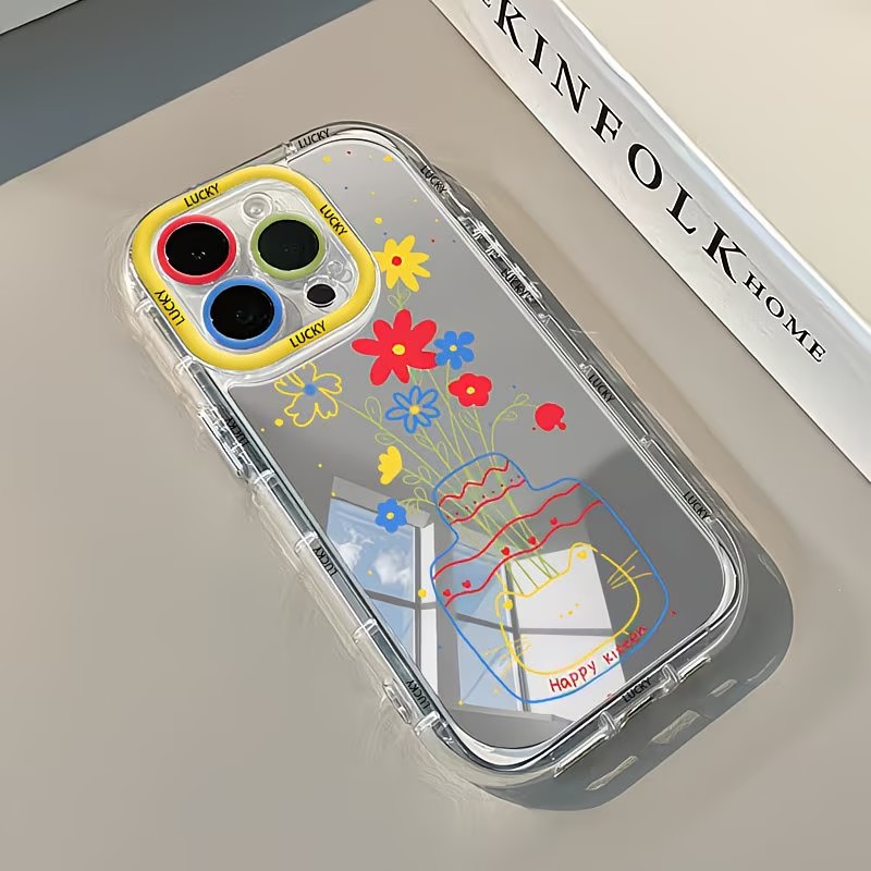 Sommerliche Gänseblümchen-Katz – Phone Cases Iphone 16 Bewertung und Preis