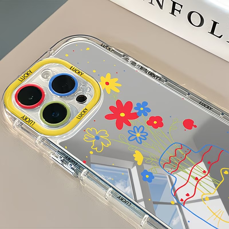 Sommerliche Gänseblümchen-Katz – Phone Cases Iphone 16 Bewertung und Preis