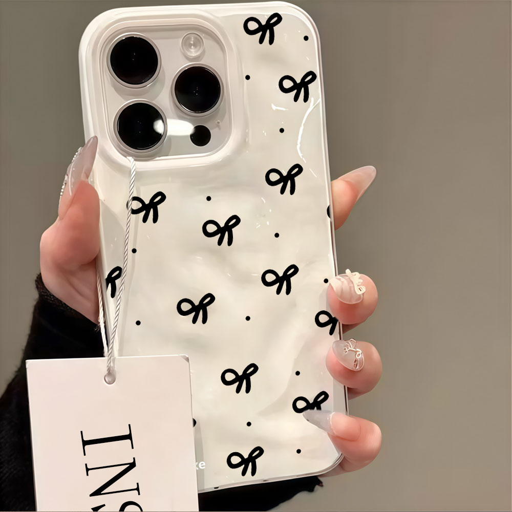 3D Wasserwellen Rotes Herz Dru – Phone Cases Durable Bewertung und Preis