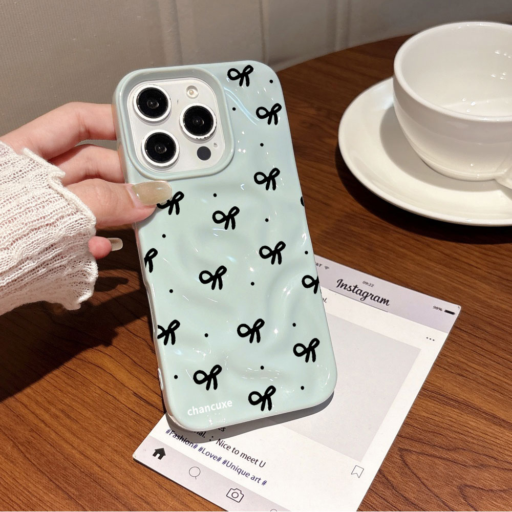 3D Wasserwellen Rotes Herz Dru – Phone Cases Durable Bewertung und Preis