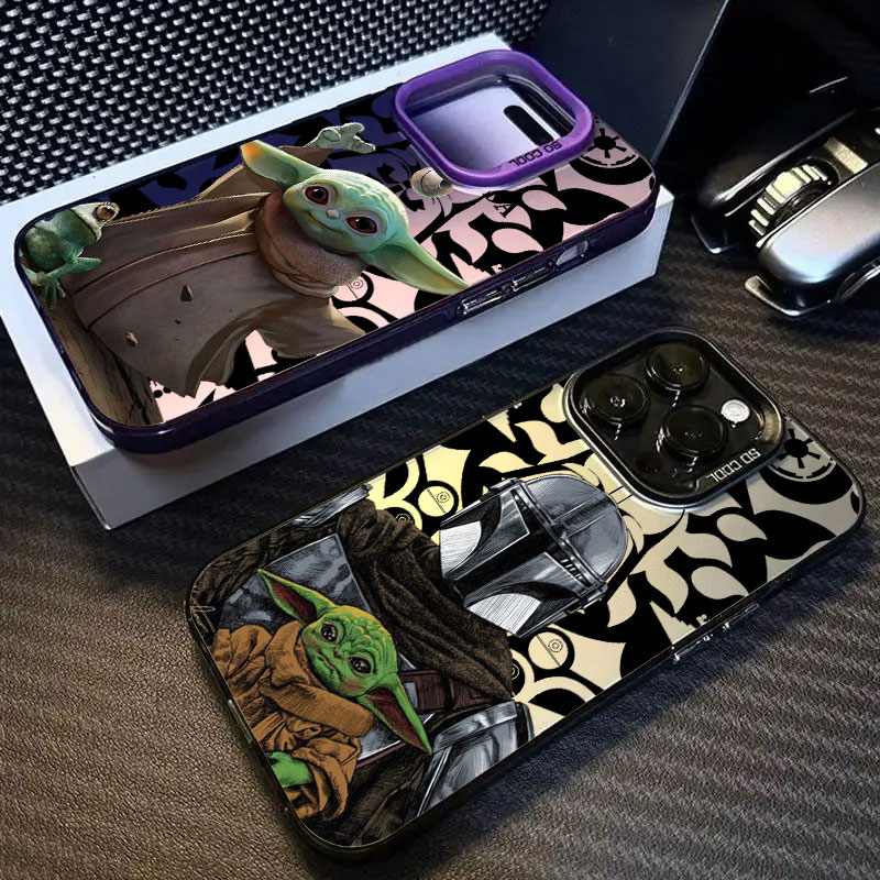 S-Stars-wars Baby Yodas Handyh – Phone Cases Durable Bewertung und Preis