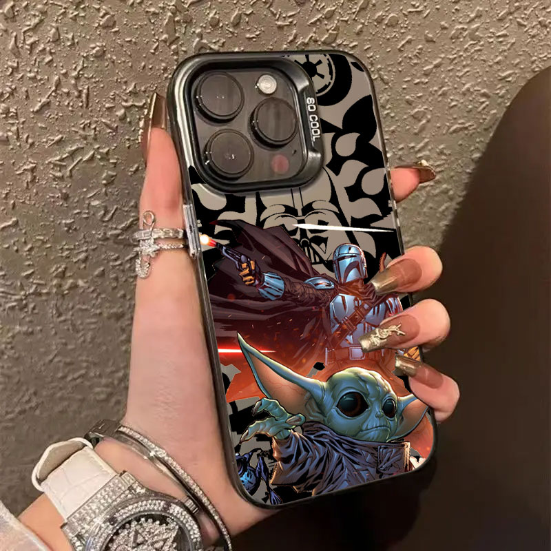 S-Stars-wars Baby Yodas Handyh – Phone Cases Durable Bewertung und Preis
