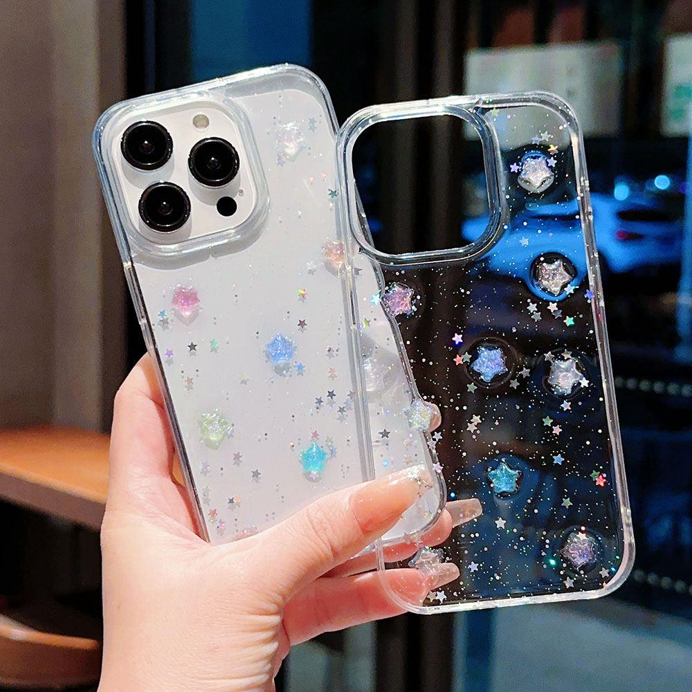 3D Crystal Star Luminous Nocti – Phone Cases Pinterest Bewertung und Preis