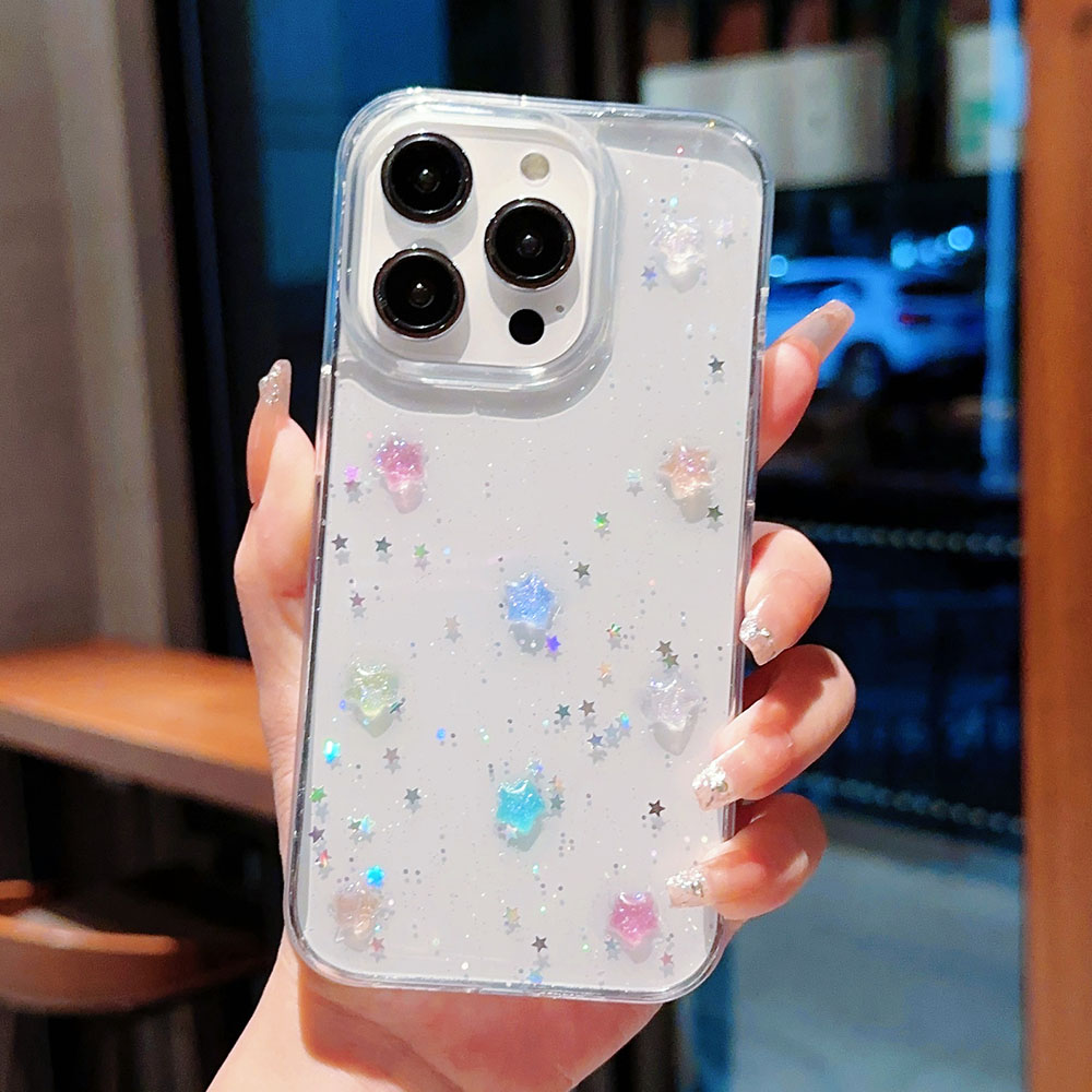 3D Crystal Star Luminous Nocti – Phone Cases Pinterest Bewertung und Preis