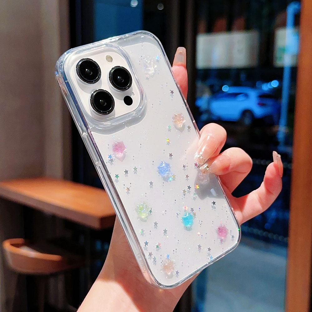 3D Crystal Star Luminous Nocti – Phone Cases Pinterest Bewertung und Preis